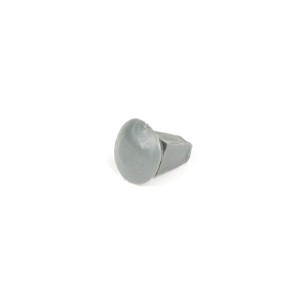 TAPON AGUJEROS CHASIS POSTERIOR GRIS S2-S3. CASA LAMBRETTA