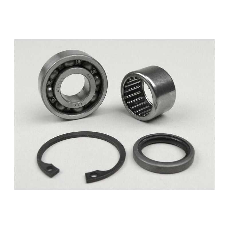 KIT REPARACION EJE DELANTERO DS (16mm) KIT REPARACION EJE DELANTERO DS (16mm)
