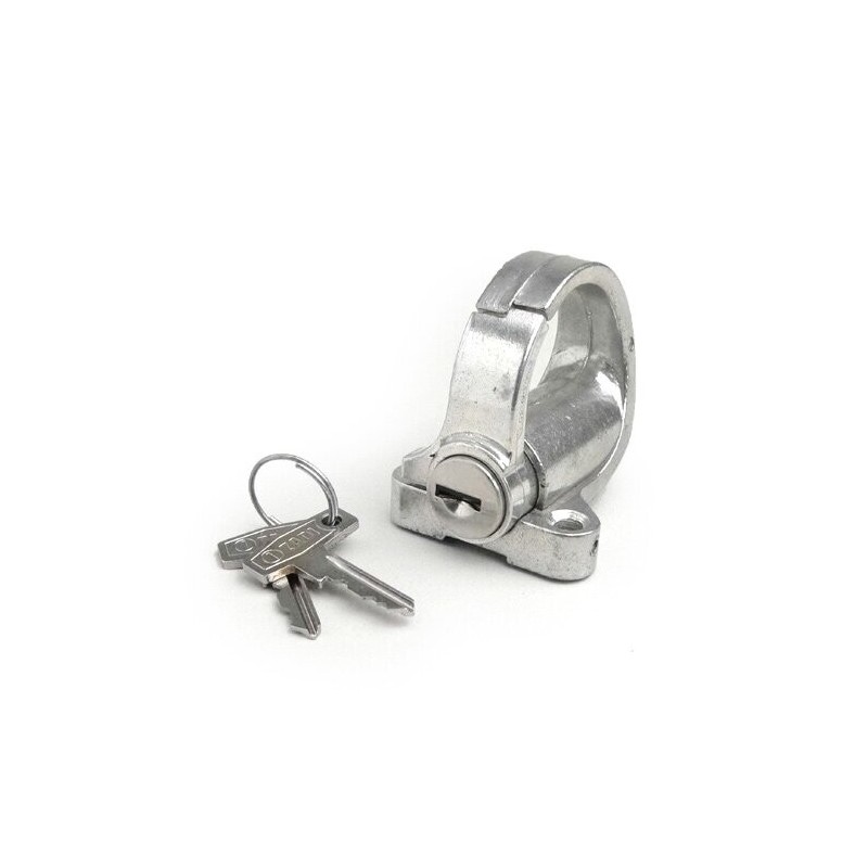 GANCHO PORTABOLSA CON LLAVE. GANCHO PORTABOLSA CON LLAVE.