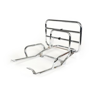 PORTAEQUIPOS TRASERO VESPA PK