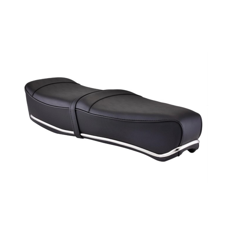 ASIENTO PEGASUS NEGRO LAMBRETTA S2/S3 ASIENTO PEGASUS NEGRO LAMBRETTA S2/S3