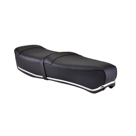 ASIENTO PEGASUS NEGRO LAMBRETTA S2/S3
