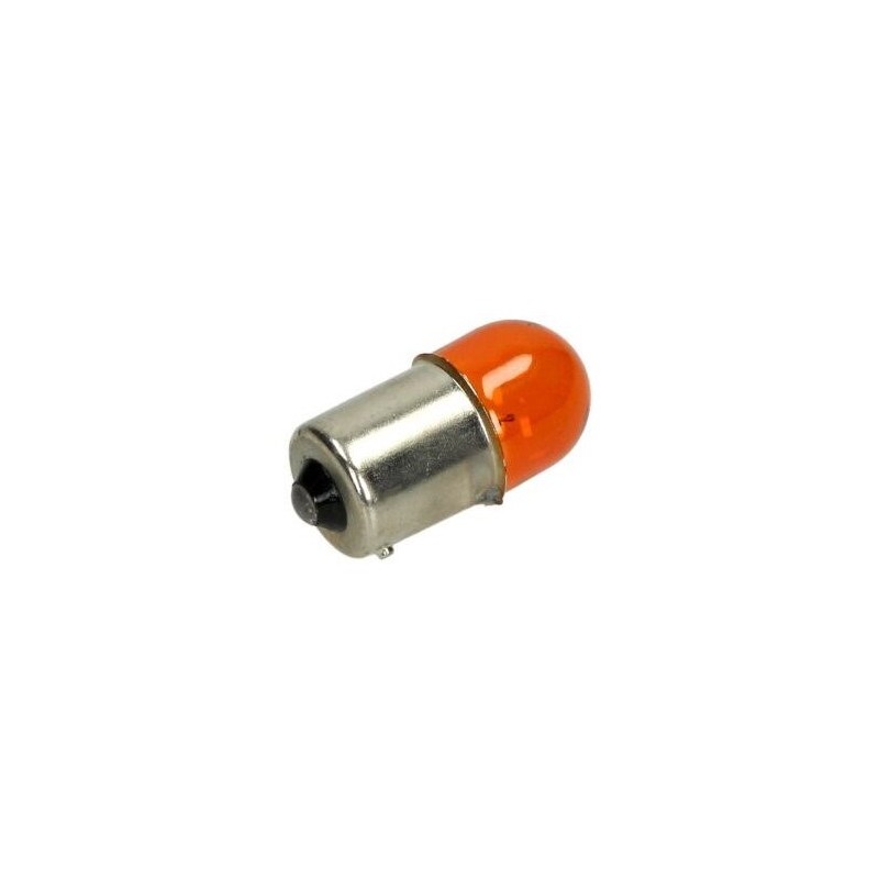 BOMBILLA NARANJA INTERMITENCIA 12V/10W BOMBILLA NARANJA INTERMITENCIA 12V/10W
