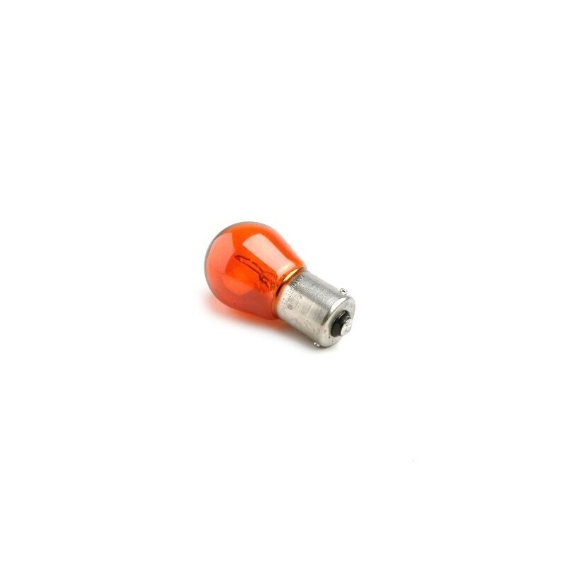 BOMBILLA NARANJA INTERMITENCIA 12V 21W BOMBILLA NARANJA INTERMITENCIA 12V 21W