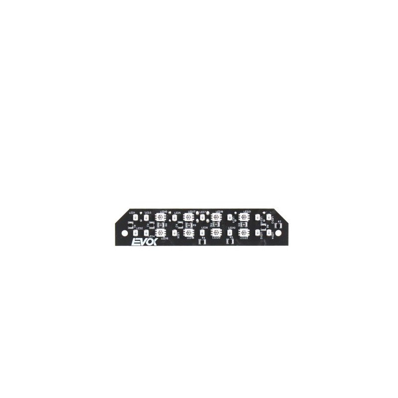 PLAFON LED PILOTO TRASERO VESPA 50 (CON FRENO)