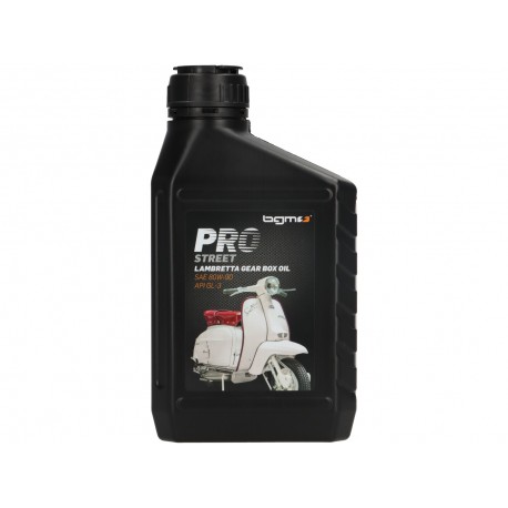 ACEITE BGM PRO SAE80 LAMBRETTA S2/S3