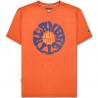 CAMISETA LAMBRETTA NARANJA TALLA M