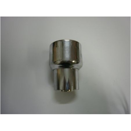 Silentblock cromado 175/200cc.