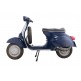 ASIENTO 'SCOOTER SPORT' VESPA 75/125