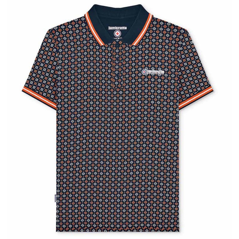 POLO LAMBRETTA ESTAMPADO S POLO LAMBRETTA ESTAMPADO S
