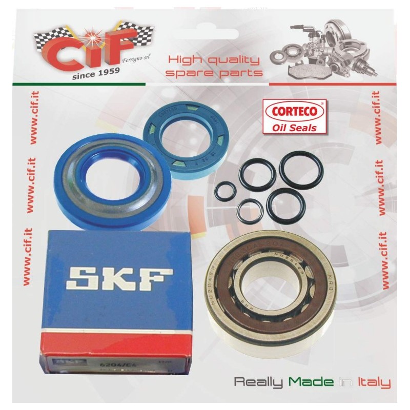 RODAMIENTOS+RETENES CIGÜEÑAL PRIMAVERA/PKS RODAMIENTOS+RETENES CIGÜEÑAL PRIMAVERA/PKS