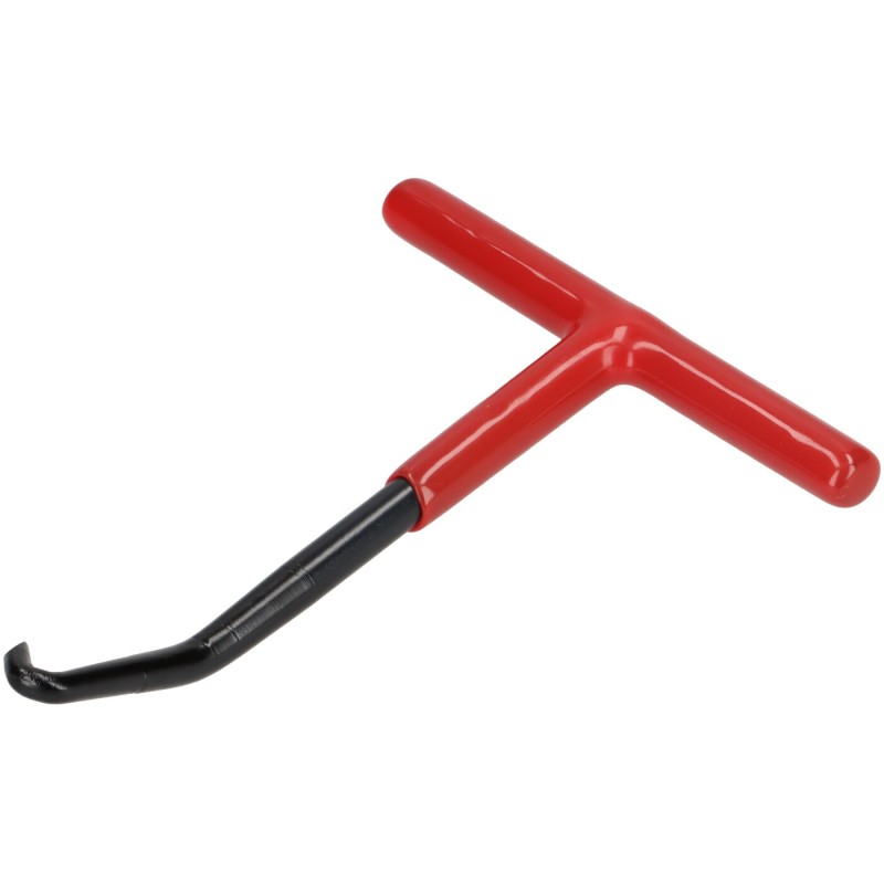 HERRAMIENTA GANCHO PARA MONTAJE DE MUELLES