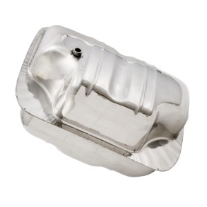 DEPOSITO GASOLINA XL INOX S2/S3
