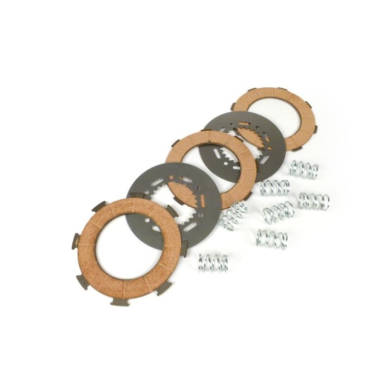DISCOS EMBRAGUE MALOSSI 125/150/160/200 DISCOS EMBRAGUE MALOSSI 125/150/160/200
