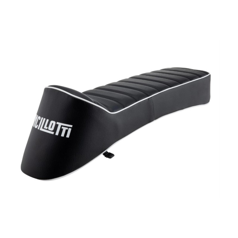 ASIENTO ANCILLOTTI LAMBRETTA S2/S3 (N/B) ASIENTO ANCILLOTTI LAMBRETTA S2/S3 (N/B)