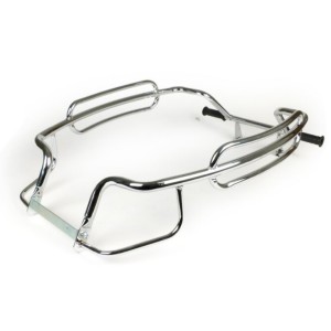 DEFENSA CROMADA COFANOS VESPA PX/T5