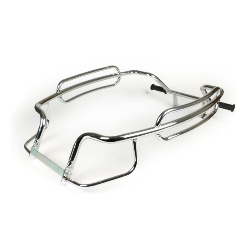 DEFENSA CROMADA COFANOS VESPA PX/T5 DEFENSA CROMADA COFANOS VESPA PX/T5