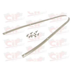 TIRAS ALFOMBRILLA CENTRAL VESPA 125-150-160