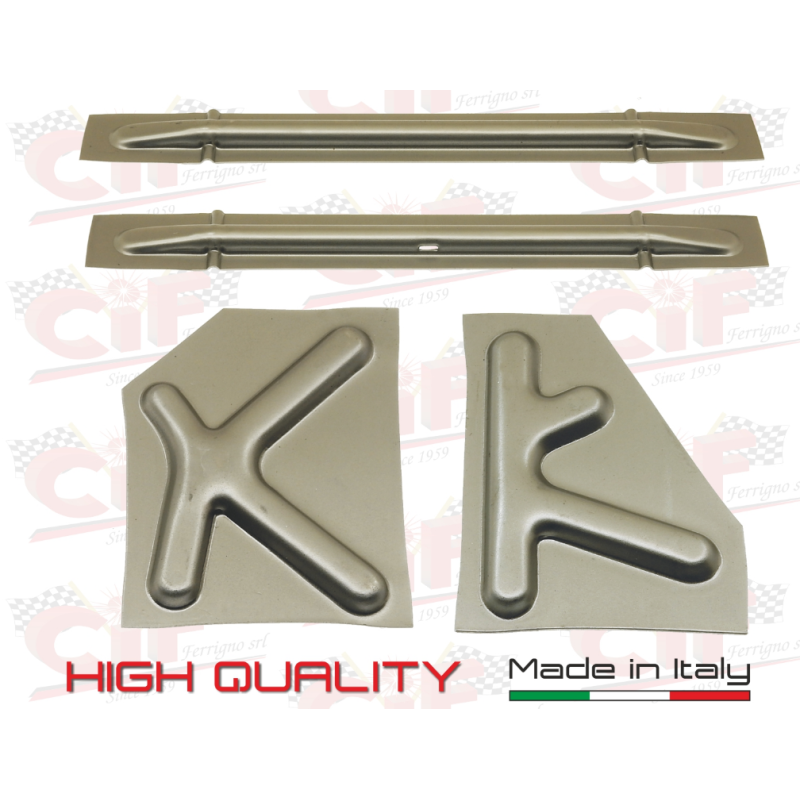 REFUERZOS CHASIS VESPA PRIMAVERA