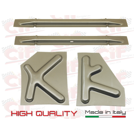 REFUERZOS CHASIS VESPA PRIMAVERA