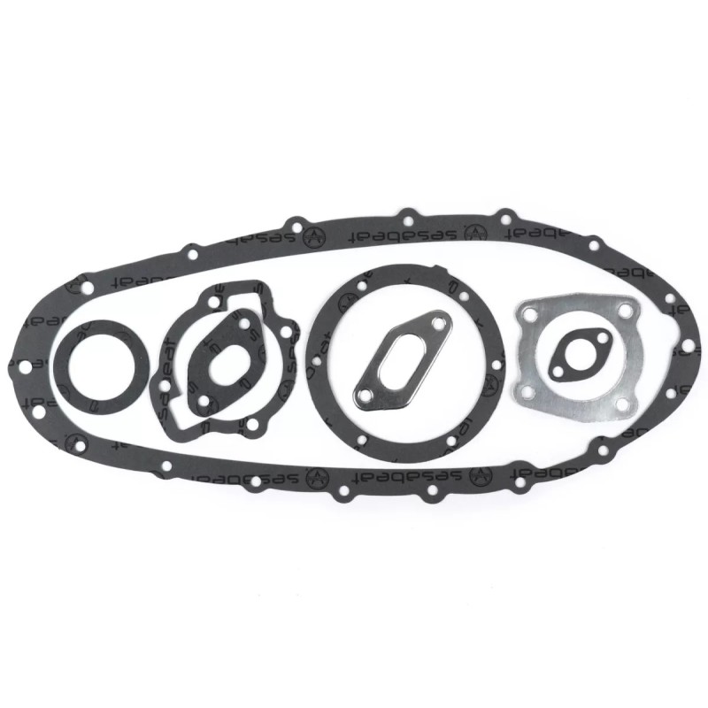 JUNTAS MOTOR LAMBRETTA 125cc (JUEGO) HQ