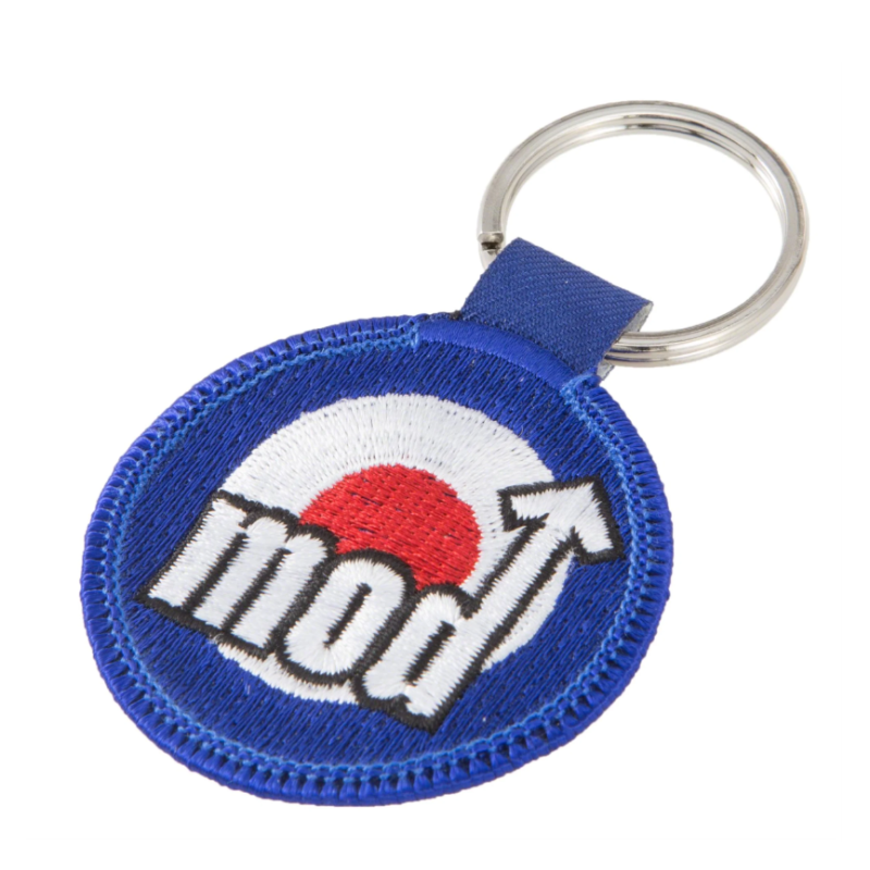 LLAVERO DIANA MOD BORDADO