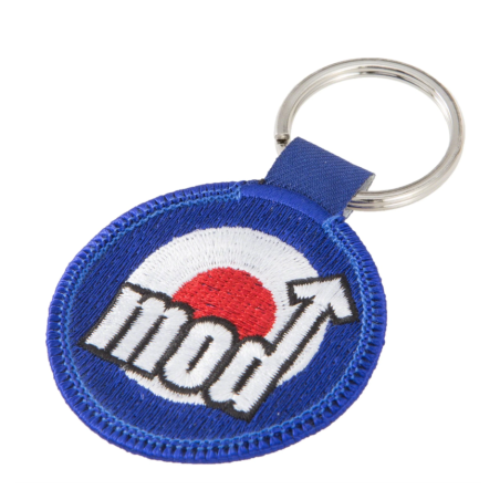 LLAVERO DIANA MOD BORDADO