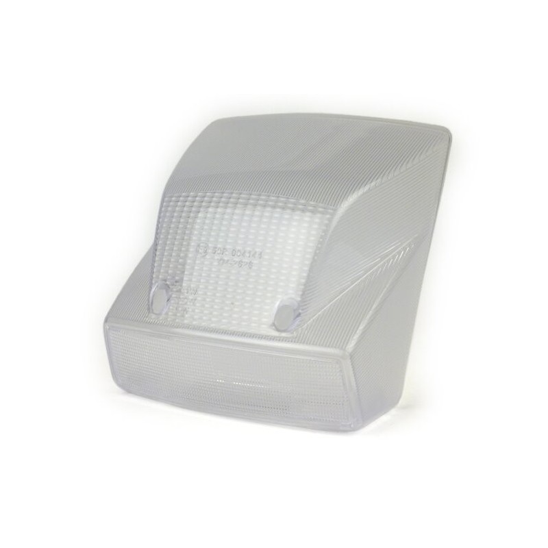 CRISTAL PILOTO TRASERO PX DISCO BLANCO