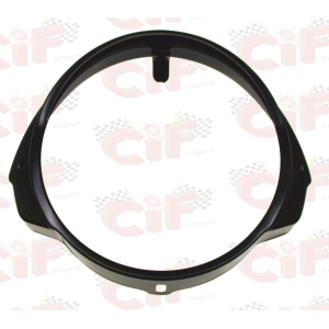 CERQUILLO NEGRO FARO VESPA DN/PX/IRIS