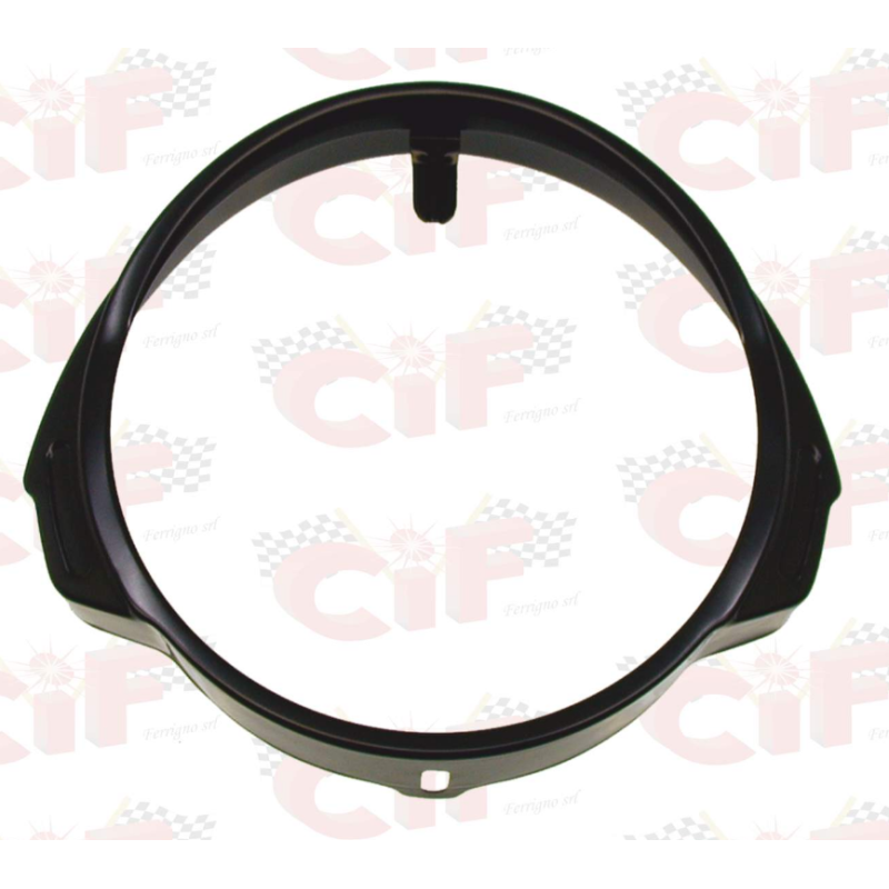 CERQUILLO NEGRO FARO VESPA DN/PX/IRIS