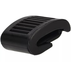GOMA PEDAL ARRANQUE NEGRA S2 . CASA LAMBRETTA