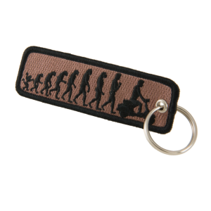 LLAVERO 'SCOOTER EVOLUTION'