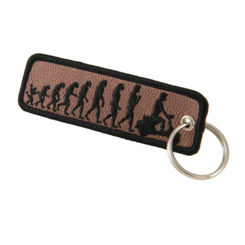 LLAVERO 'SCOOTER EVOLUTION'