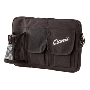 MALETIN PORTAOBJETOS SIP NEGRO