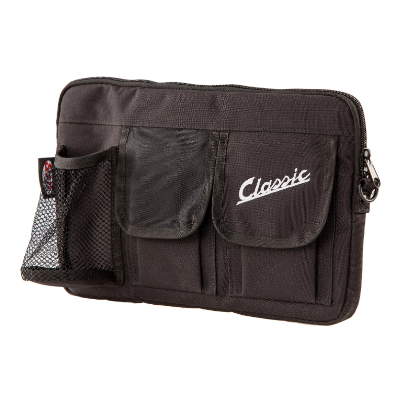 MALETIN PORTAOBJETOS SIP NEGRO