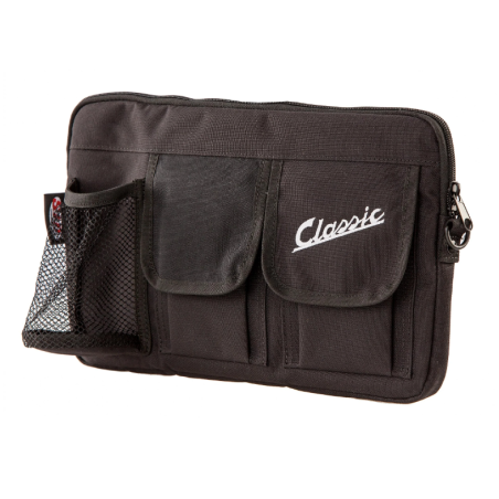 MALETIN PORTAOBJETOS SIP NEGRO