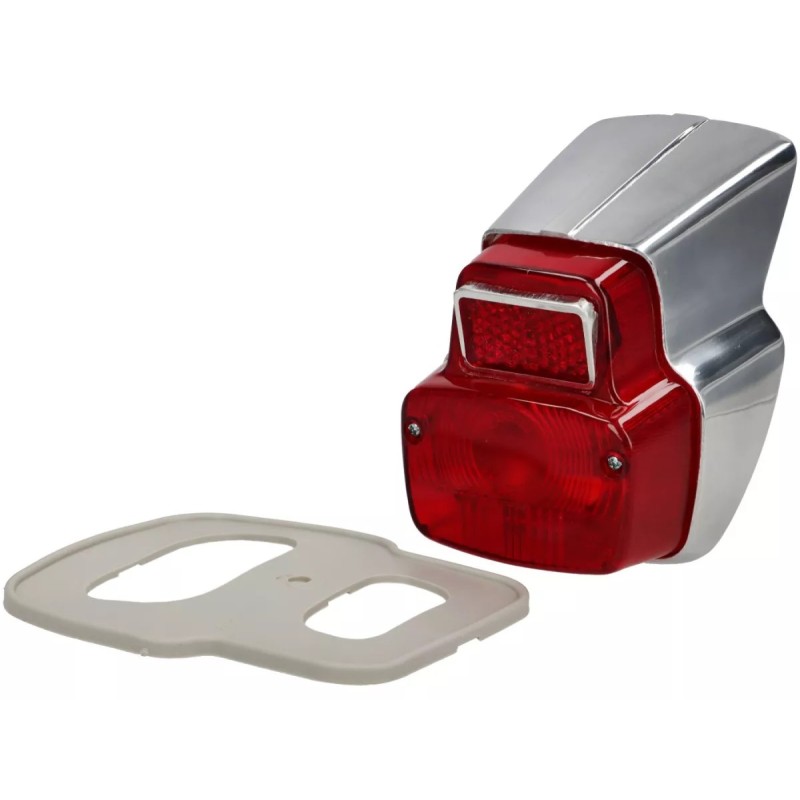 PILOTO TRASERO METALICO VESPA SUPER/PRIMAVERA