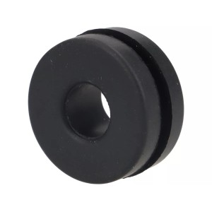 ARANDELA VARILLA GRIFO/FRENO DELANT.LD NEGRA