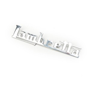 ANAGRAMA 'LAMBRETTA' DELANTERO S2/LD. CASA LAMBRETTA