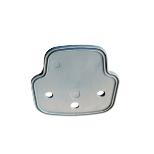 MOLDURA GRIS PILOTO TRASERO VESPA SPRINT/GT