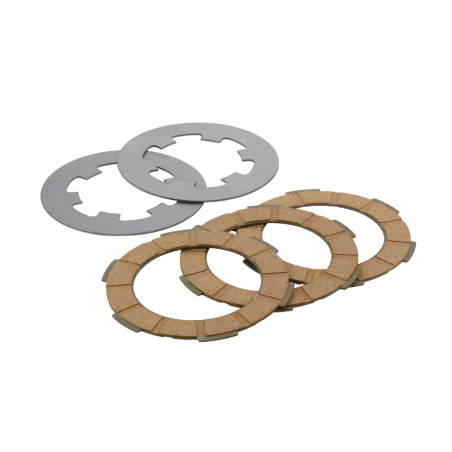 DISCOS EMBRAGUE (3+2) PRIMAVERA/PK