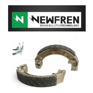 ZAPATAS NEWFREN ANTIAQUA LAMBRETTA S2/S3. (JGO)