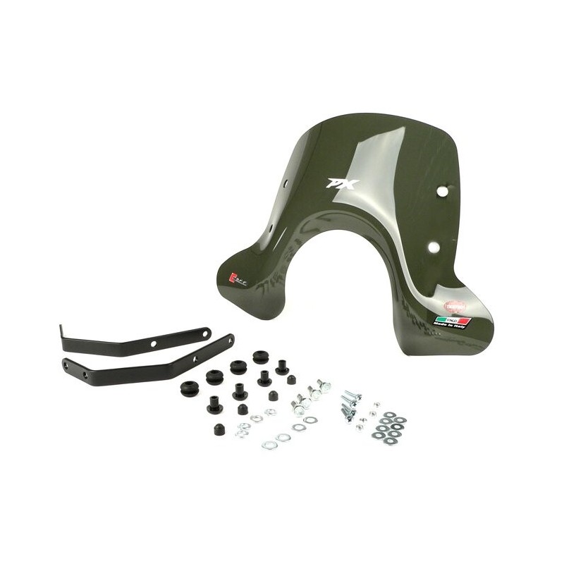 PARABRISAS FACO AHUMADO VESPA PX