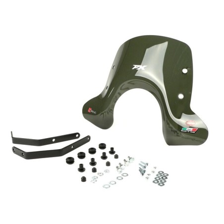 PARABRISAS FACO AHUMADO VESPA PX