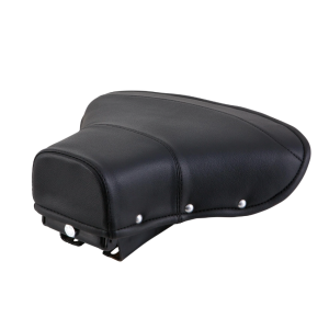 ASIENTO DELANTERO NEGRO S2/S3 (BASE NEGRA)