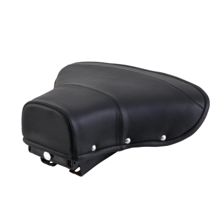 ASIENTO DELANTERO NEGRO S2/S3 (BASE NEGRA)