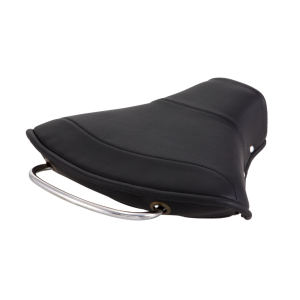 ASIENTO DELANTERO NEGRO S2/S3 (BASE NEGRA)