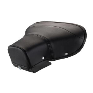 ASIENTO TRASERO NEGRO S2/S3 (BASE NEGRA)