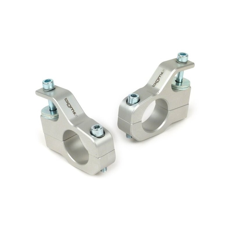 SOPORTES SUP. AMORTIGUADORES DELANT. BGM S2/S3