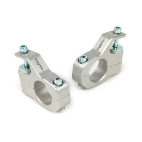 SOPORTES SUP. AMORTIGUADORES DELANT. BGM S2/S3